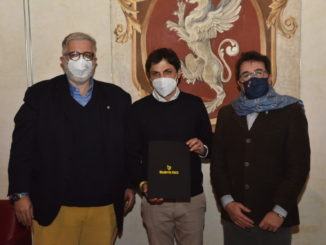 Sottoscritto questa mattina il protocollo di intesa tra fondazione umbria jazz e  post