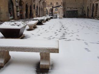 Rischio precipitazioni nevose, emessa allerta meteo