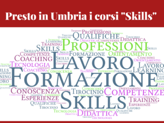 Corsi Gratuiti Skills in Umbria