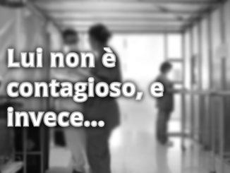 Anziano dimesso, ma aveva carica virale molto forte, è allarme a Mantignana