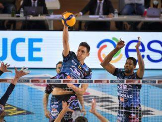Sir Safety Conad Perugia domani si chiude la Regular Season con Monza