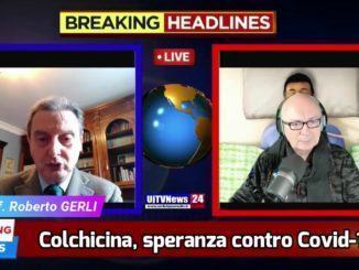 Colchicina e covid-19, farmaco da poter utilizzare nelle terapie a domicilio
