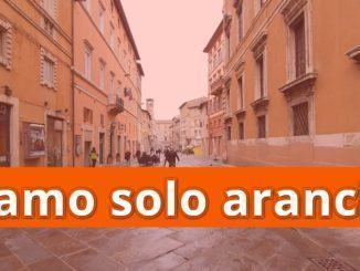 L'Umbria "cuore arancione d'Italia", indice Rt 0,93, in Italia è 1,16