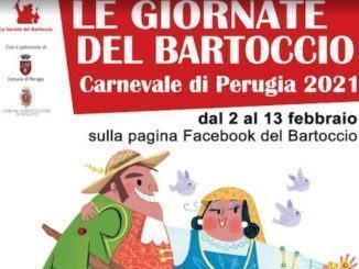 Giornate del Bartoccio, il Carnevale di Perugia, presentato il programma