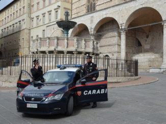Doveva lasciare l'Italia, ma ancora girovagava a Perugia, denunciato