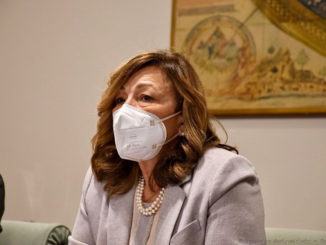 Tesei sulle zone rosse, "provvedimento pesante ma necessario"