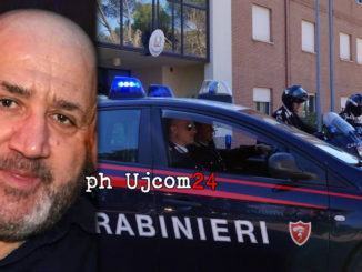 Carabinieri in lutto, morto per covid il brigadiere capo, Fiorenzo Meccariello