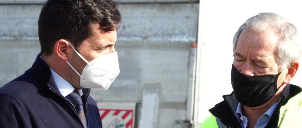 Covid Perugia, dg Giannico: "In ospedale nessun contagio di personale da 15 giorni"