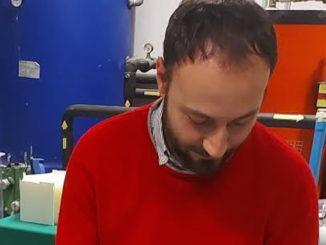 CERN Ginevra premio a ingegnere Francesco Bianchi, il 2020 CMS Award