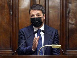 Covid: Renzi, 'basta catastrofismo, i numeri lo smentiscono'