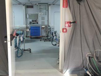 Comincia discesa attualmente positivi in Umbria, tanti guariti, ma ancora morti