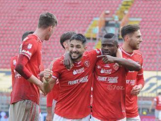 Caserta, suona l’assalto al Mantova, il Perugia giocherà grande gara