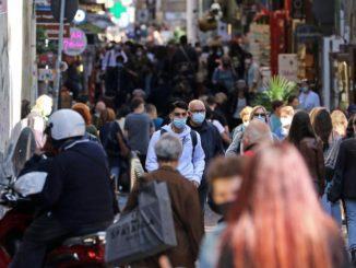 Cabina di regia, Covid Italia, indice Rt a 0.84: "Epidemia peggiora"