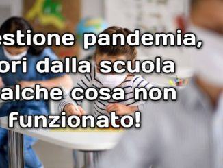 Comitato "A scuola" chiede come mai l'Umbria sia la nuova Codogno