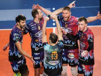 Contro Civitanova passa l'accesso ai quarti di Champions