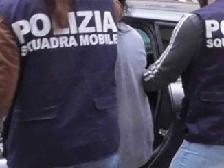 Rapine in tabaccheria, tunisino finisce in carcere a Capanne