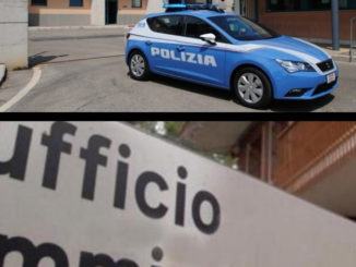 Ufficio Immigrazione Questura Perugia, ritiro premesso di soggiorno