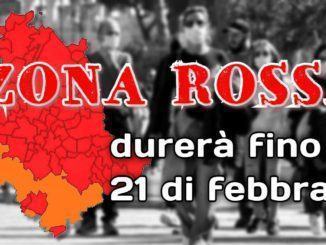 Attivata la "zona rossa", cosa potrà essere fatto? | L'ELENCO DEFINITIVO