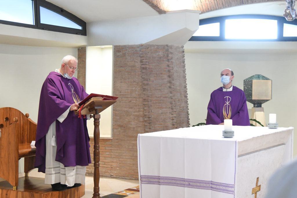 Santa messa per le vittime pandemia l’omelia del Cardinale Bassetti