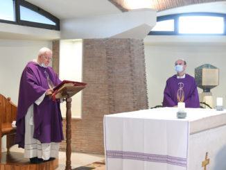 Santa messa per le vittime pandemia l’omelia del Cardinale Bassetti