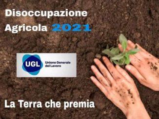 Disoccupazione agricola 2020, il 31 marzo scadono i tempi per la richiesta