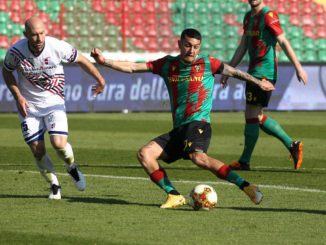 Ternana-Vibonese: finisce 1-0 al Liberati, decide Partipilo nel primo tempo