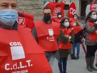 Lavoratrici e lavoratori settore spedizioni, merci e logistica, sciopero