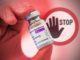 Regione Umbria sospende AstraZeneca, stop a vaccino per under 60