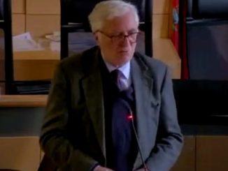 Spoleto, il sindaco Umberto De Augustinis si è dimesso
