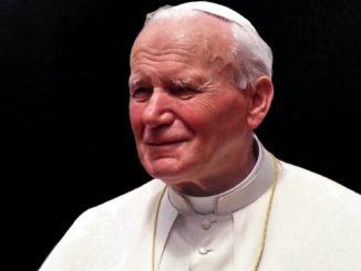 Sono trascorsi 40 anni dalla visita di Giovanni Paolo II