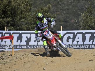Jacopo Traini primo podio per la Beta Entrophy under 23/senior in Liguria