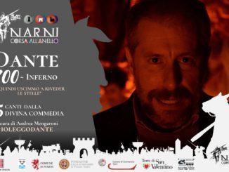Narni: Corsa all'Anello - il 25 marzo evento dedicato a Dante Alighieri