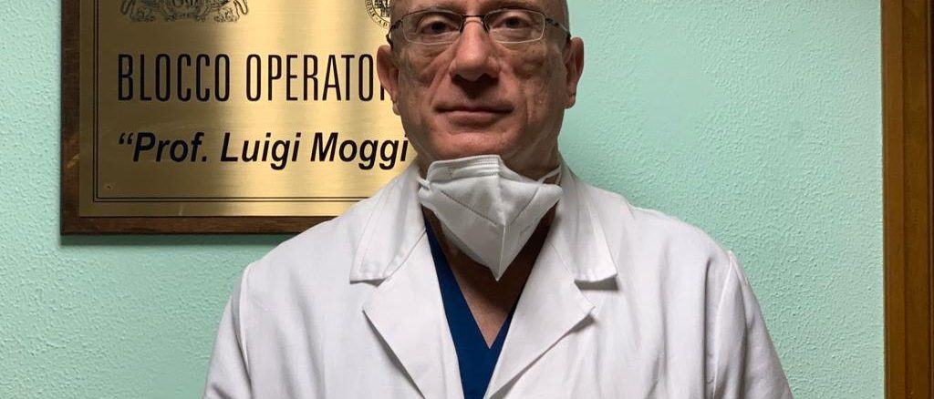 Massimo Lenti presidente Collegio italiano primari Chirurgia Vascolare