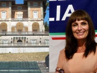 La battaglia di Villalago, a Terni, e la consigliera di Fratelli d'Italia, Monia Santini