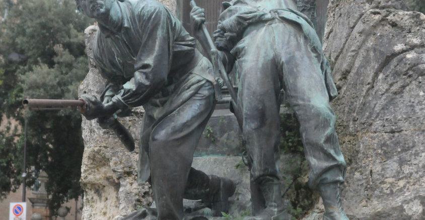 La prima reazione alle stragi del XX giugno 1859, fu uno scoop giornalistico contro gli occupanti