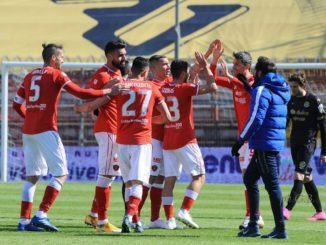 Calcio, il brutto “barutolo” del Padova ravviva le speranze del Perugia