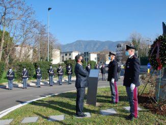 Bruno Failla è, da oggi, il nuovo questore di Terni, sostituisce Roberto Massucci