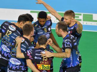 Sir Safety Conad Perugia, è tempo di playoff scudetto!