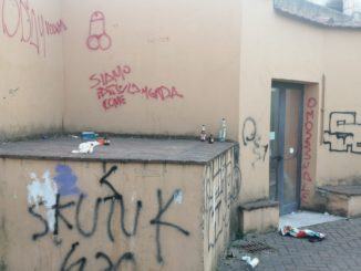 Caos a Terni, Rossi: andate a vedere e vi renderete conto