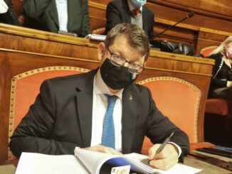 Briziarelli (lega): ottima la proroga al 2023 per il superbonus