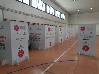 Secondo open day per i vaccini contro il Covid, oggi a Terni