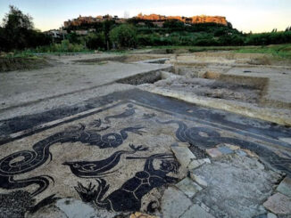 Orvieto Necropoli Crocifisso Tufo e Area Archeologica di Campo della Fiera