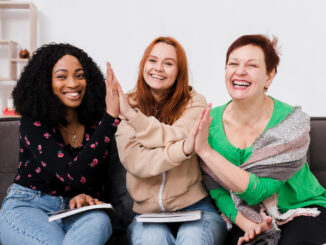 Corso Donne progetto Cerchio