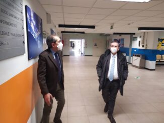Terni, apre nuovo punto vaccinale nella palestra dell'istituto Casagrande