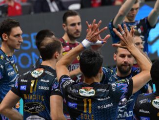 Volley: Senza un domani - Perugia a caccia della bella a Civitanova