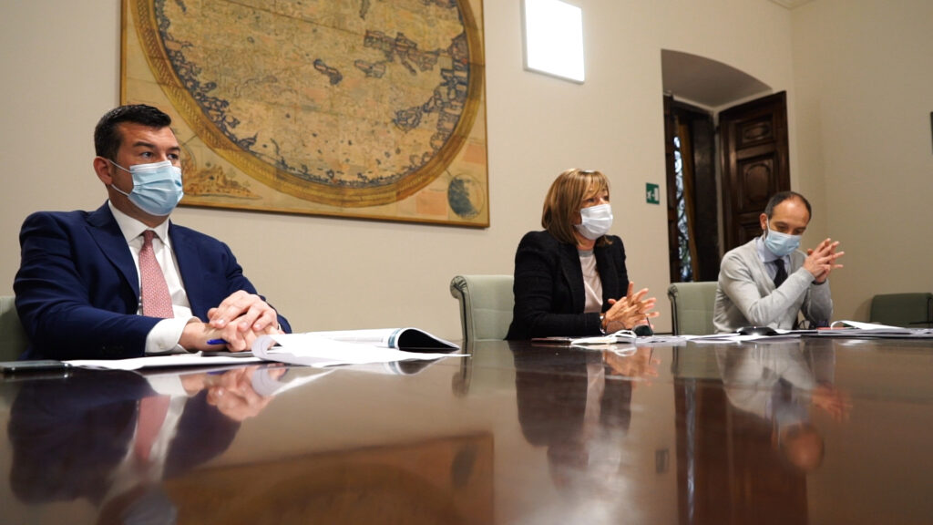 Regione: Tesei, con Defr puntiamo a un'' Umbria diversa