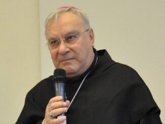 Cattedrale di Terni, celebrazione del vescovo con i lavoratori dell’Acciai Speciali Terni