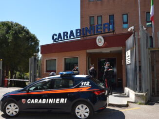 Operazione antidroga: smantellata rete di spaccio in Umbria