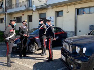 Controlli anticrimine su tutto il territorio, denunce e sanzioni dei Carabinieri nel Tifernate