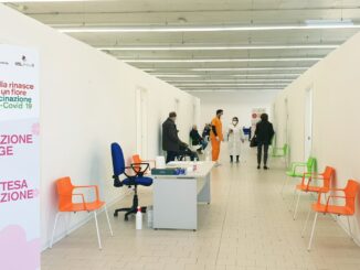 380.484 le dosi dei vaccini anti Covid somministrate finora in Umbria
